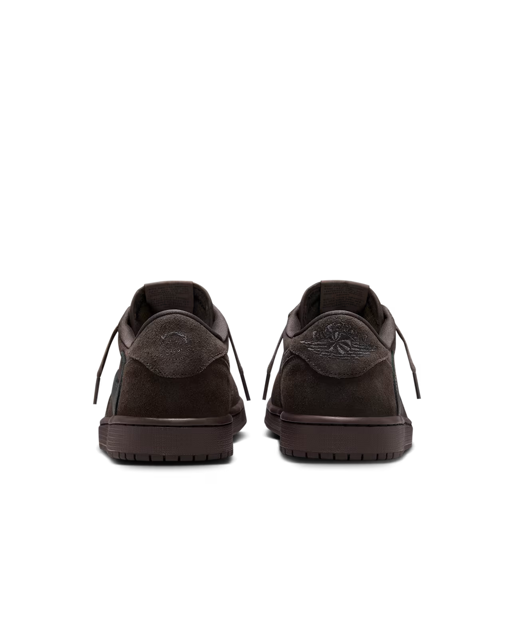 Air Jordan 1 x Travis Scott "Velvet Brown and Dark Mocha"