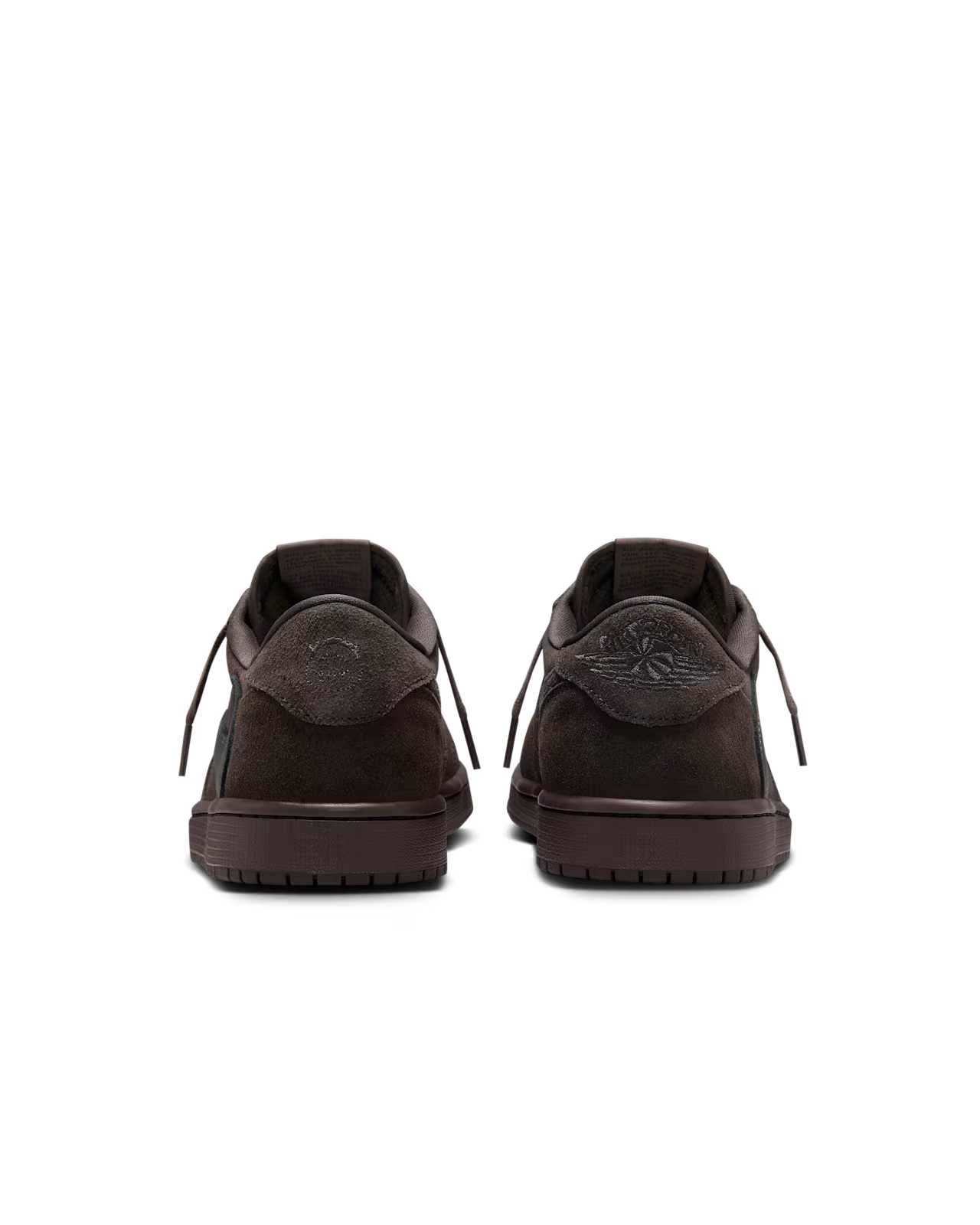 Air Jordan 1 x Travis Scott "Velvet Brown and Dark Mocha"