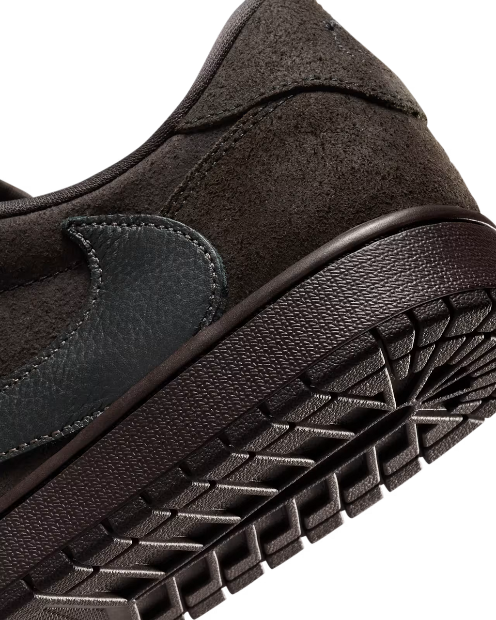Air Jordan 1 x Travis Scott "Velvet Brown and Dark Mocha"