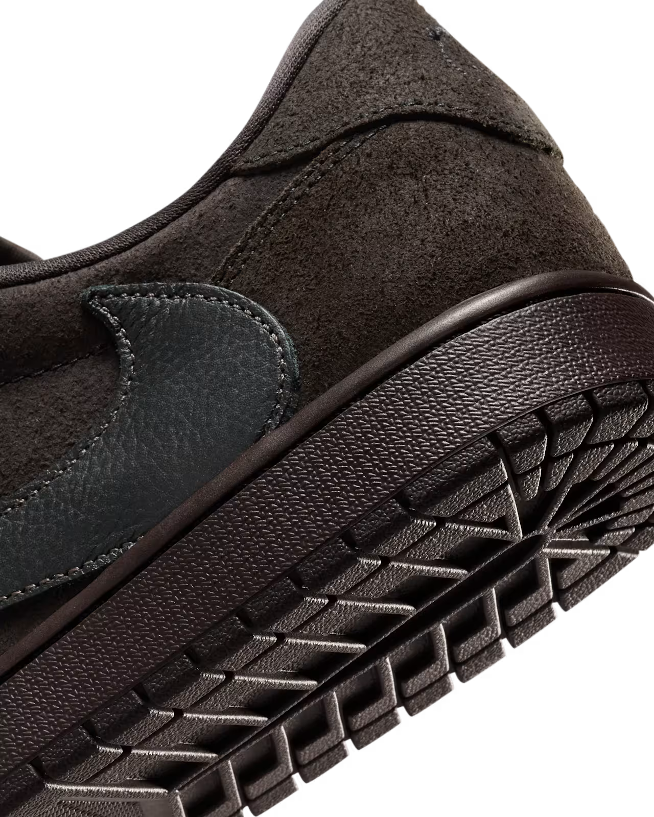 Air Jordan 1 x Travis Scott "Velvet Brown and Dark Mocha"