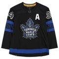 Buy Toronto Maple Leafs Auston Matthews Fanatics Black Alternate Jersey Online in Nepal - Online Shopping Nepal - Online Clothing Shop Nepal