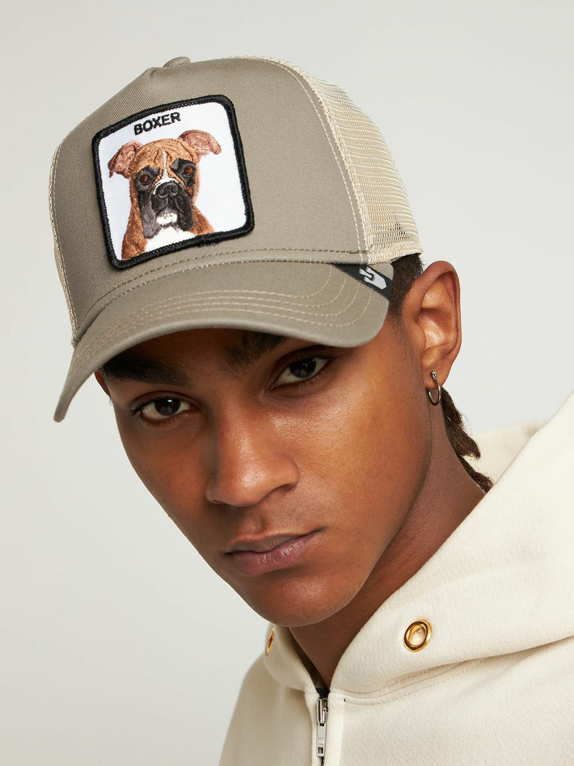 Buy GOORIN BROS The Boxer Trucker Hat Online in Nepal - Online Shopping Nepal - Online Clothing Shop Nepal