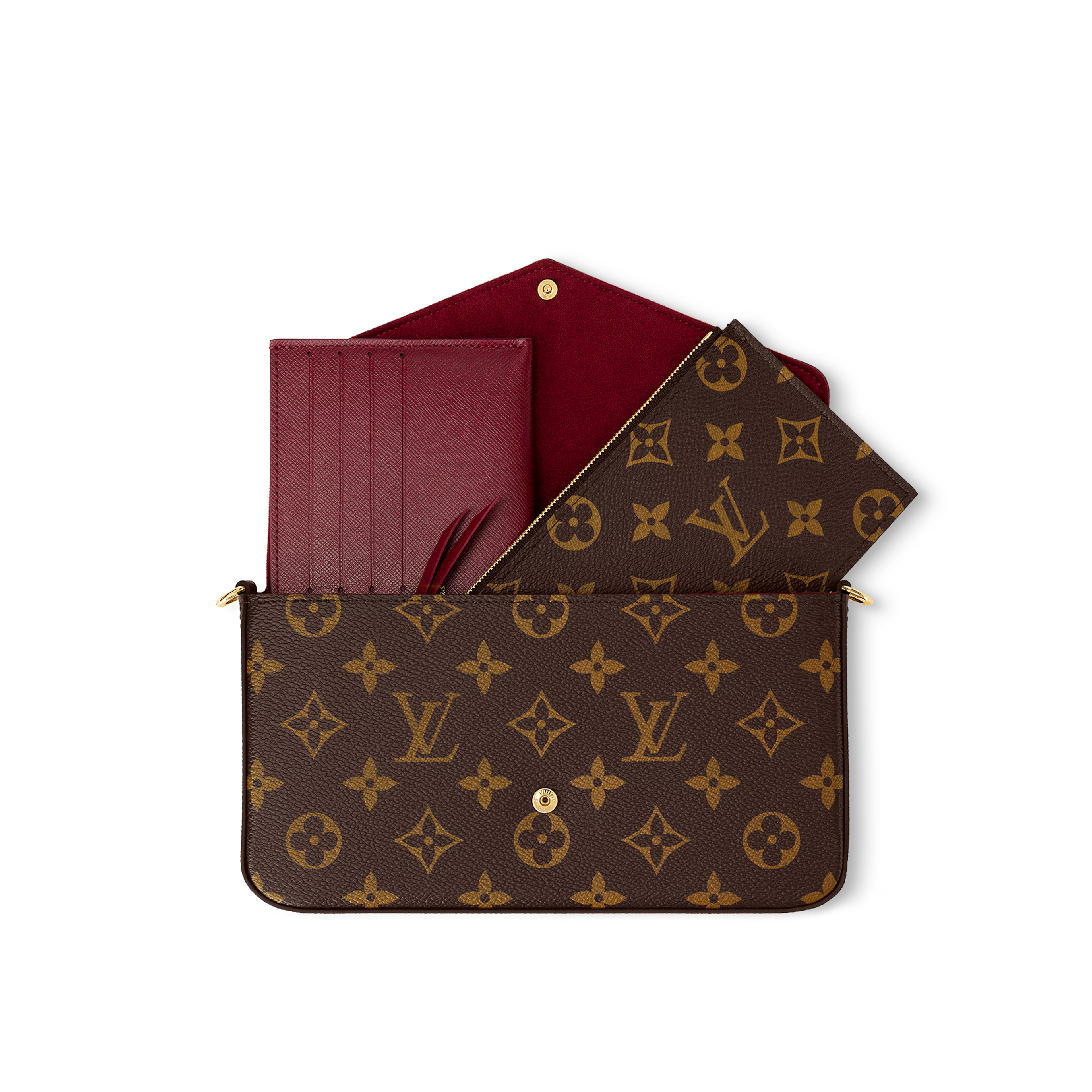 Buy Lv Pochette Bag Online in Nepal - Online Shopping Nepal - Online Clothing Shop Nepal