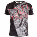 "Born To Be" PSBT-02 T-Shirt Muay Thai Boxing Tee