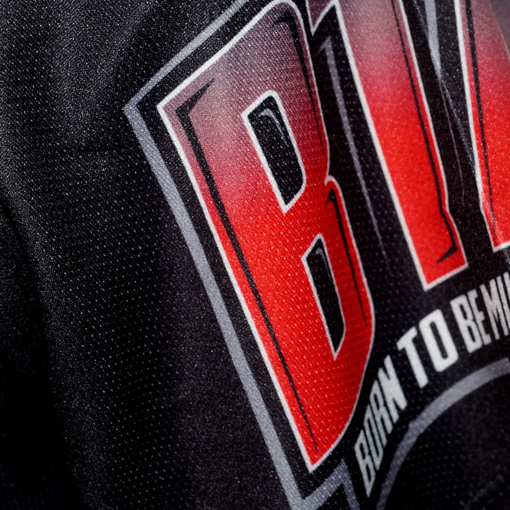 "Born To Be" PSBT-02 T-Shirt Muay Thai Boxing Tee