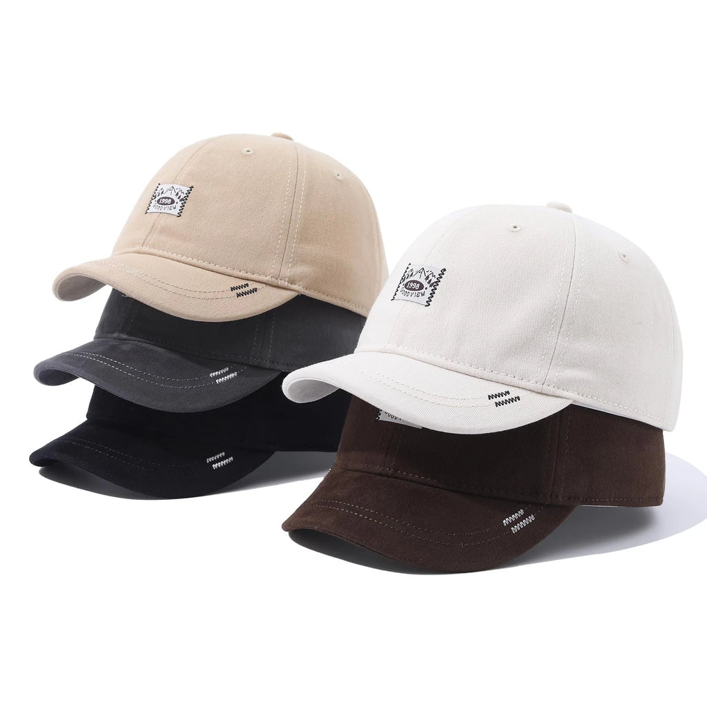 Buy Mens Baseball Cap Short Brim Trucker Hat Online in Nepal - Online Shopping Nepal - Online Clothing Shop Nepal