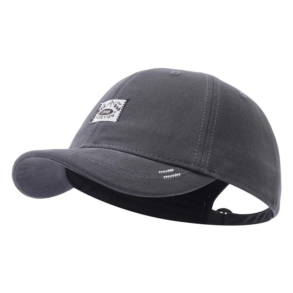 Buy Mens Baseball Cap Short Brim Trucker Hat Online in Nepal - Online Shopping Nepal - Online Clothing Shop Nepal