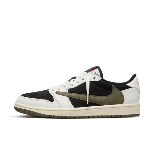 Buy Air Jordan 1 Low x Travis Scott Medium Olive Online in Nepal - Online Shopping Nepal - Online Clothing Shop Nepal
