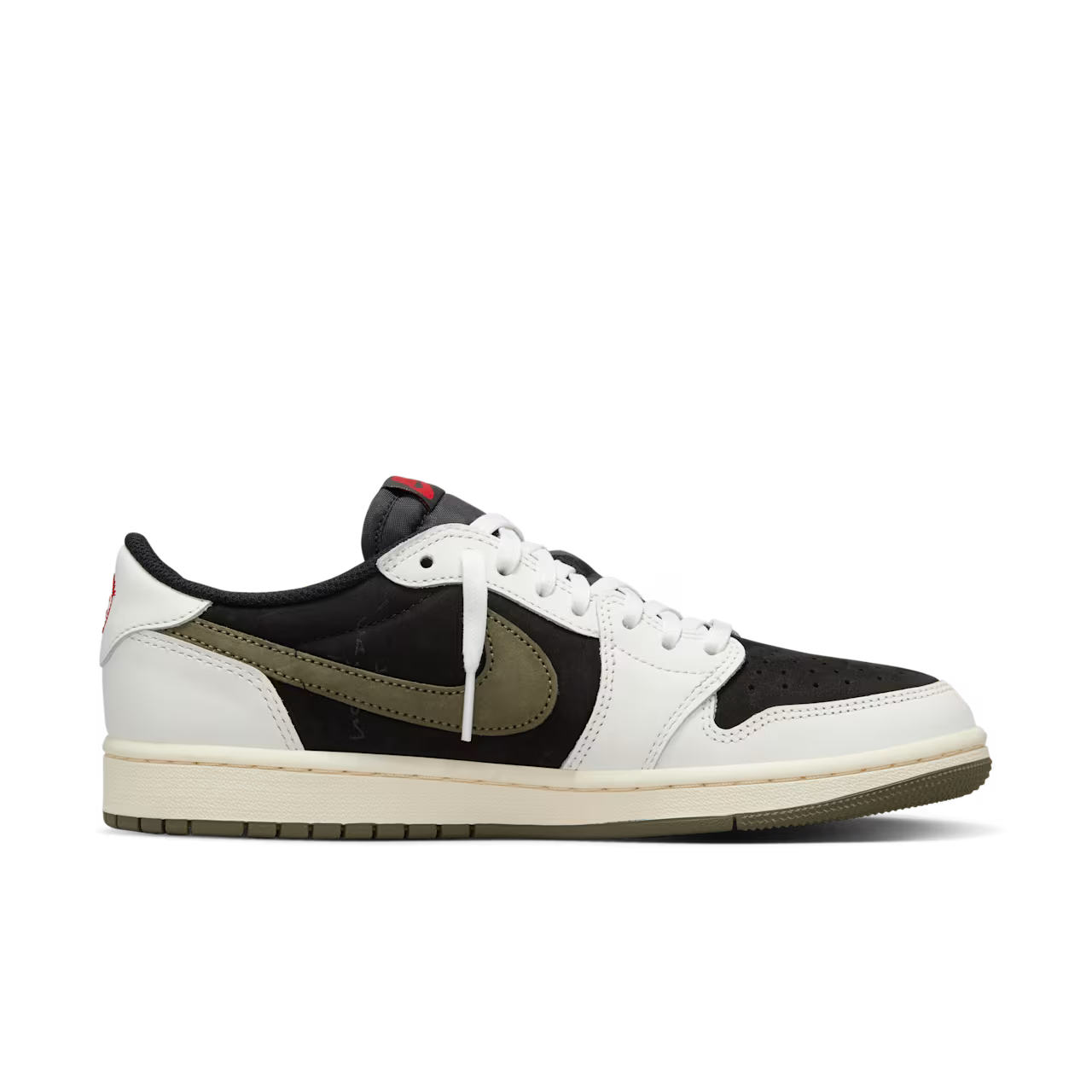 Buy Air Jordan 1 Low x Travis Scott Medium Olive Online in Nepal - Online Shopping Nepal - Online Clothing Shop Nepal