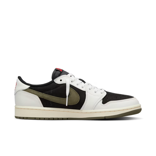 Buy Air Jordan 1 Low x Travis Scott Medium Olive Online in Nepal - Online Shopping Nepal - Online Clothing Shop Nepal