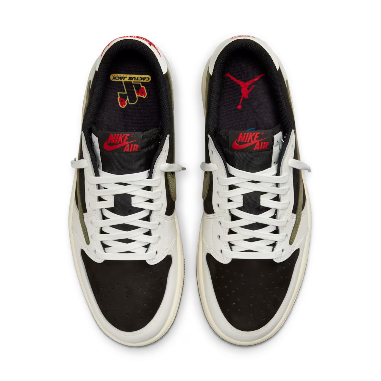Buy Air Jordan 1 Low x Travis Scott Medium Olive Online in Nepal - Online Shopping Nepal - Online Clothing Shop Nepal