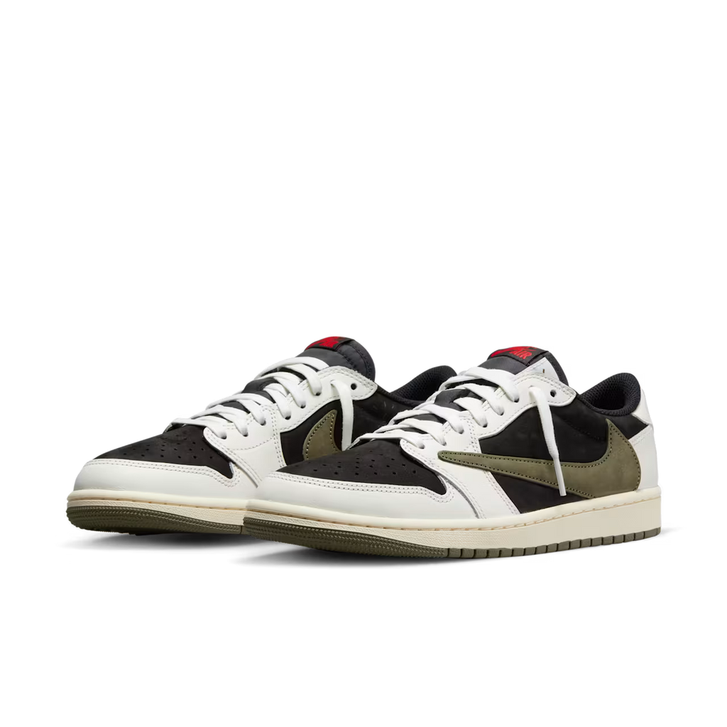 Buy Air Jordan 1 Low x Travis Scott Medium Olive Online in Nepal - Online Shopping Nepal - Online Clothing Shop Nepal
